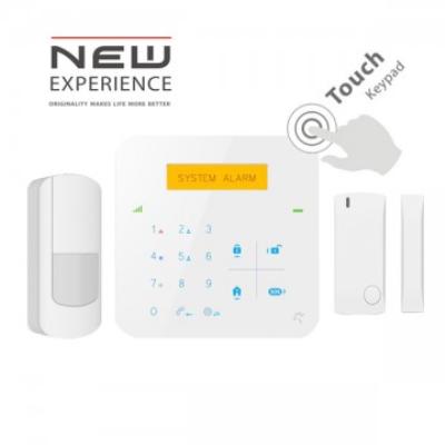 THIẾT BỊ BÁO ĐỘNG CHỐNG TRỘM - MAX 90G
