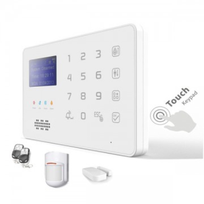 BÁO TRỘM QUA ĐIỆN THOẠI WT-10GSM