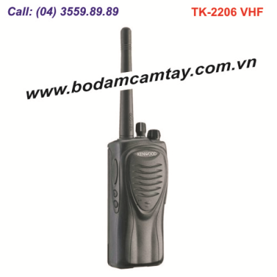 Bộ đàm cầm tay Kenwood TK2206